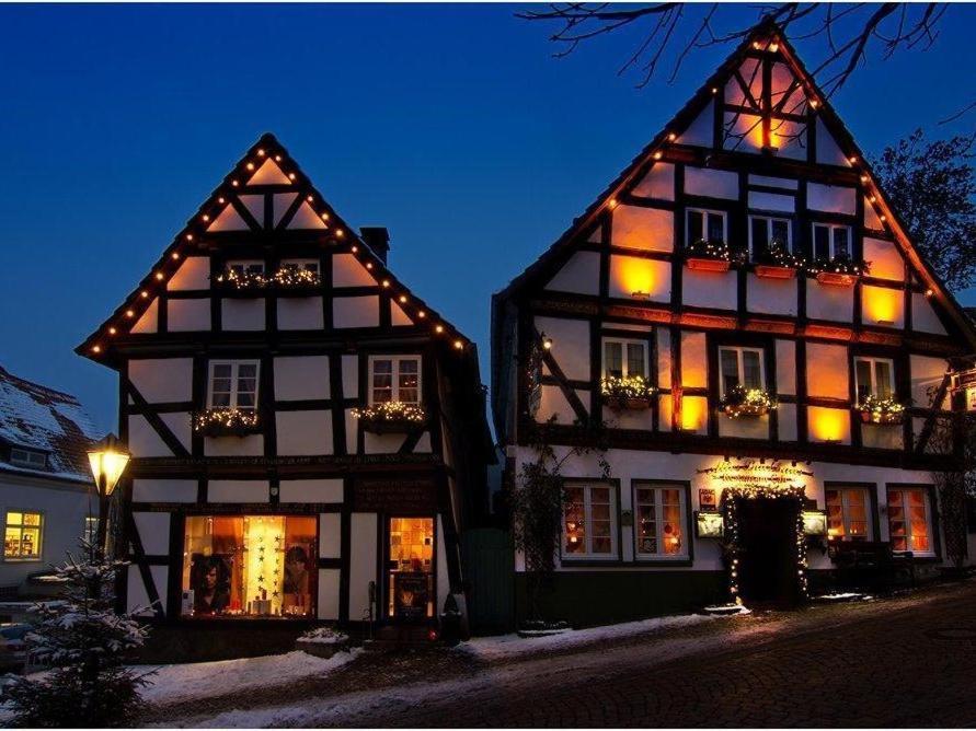Hotelbetriebe Gueldenhaupt Gmbh Arnsberg Exteriér fotografie