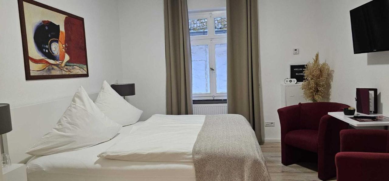 Hotelbetriebe Gueldenhaupt Gmbh Arnsberg Exteriér fotografie