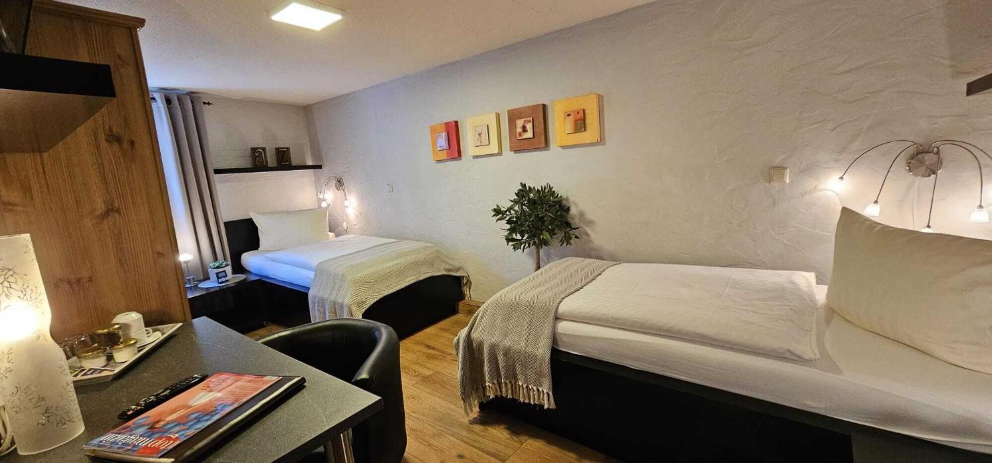 Hotelbetriebe Gueldenhaupt Gmbh Arnsberg Exteriér fotografie
