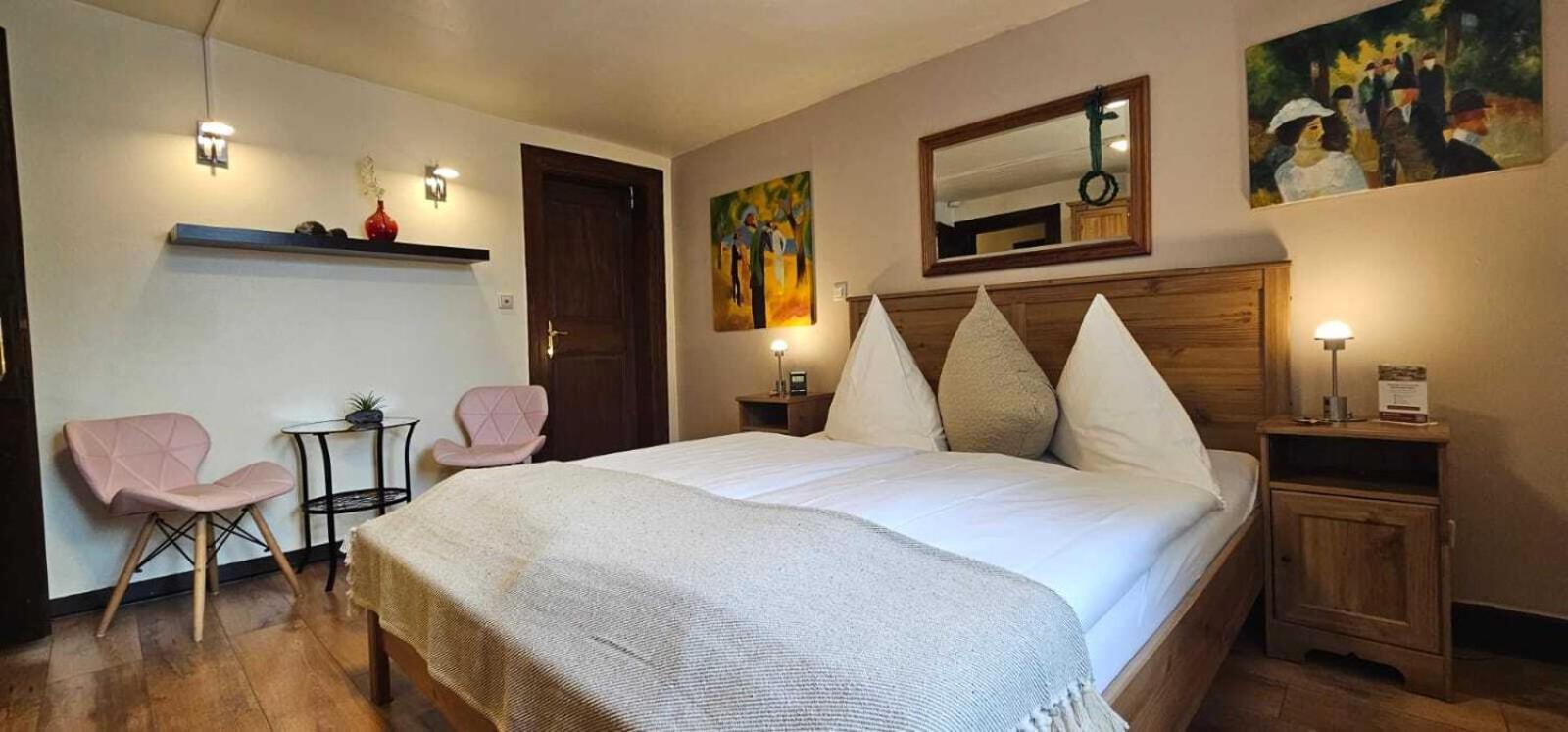 Hotelbetriebe Gueldenhaupt Gmbh Arnsberg Exteriér fotografie