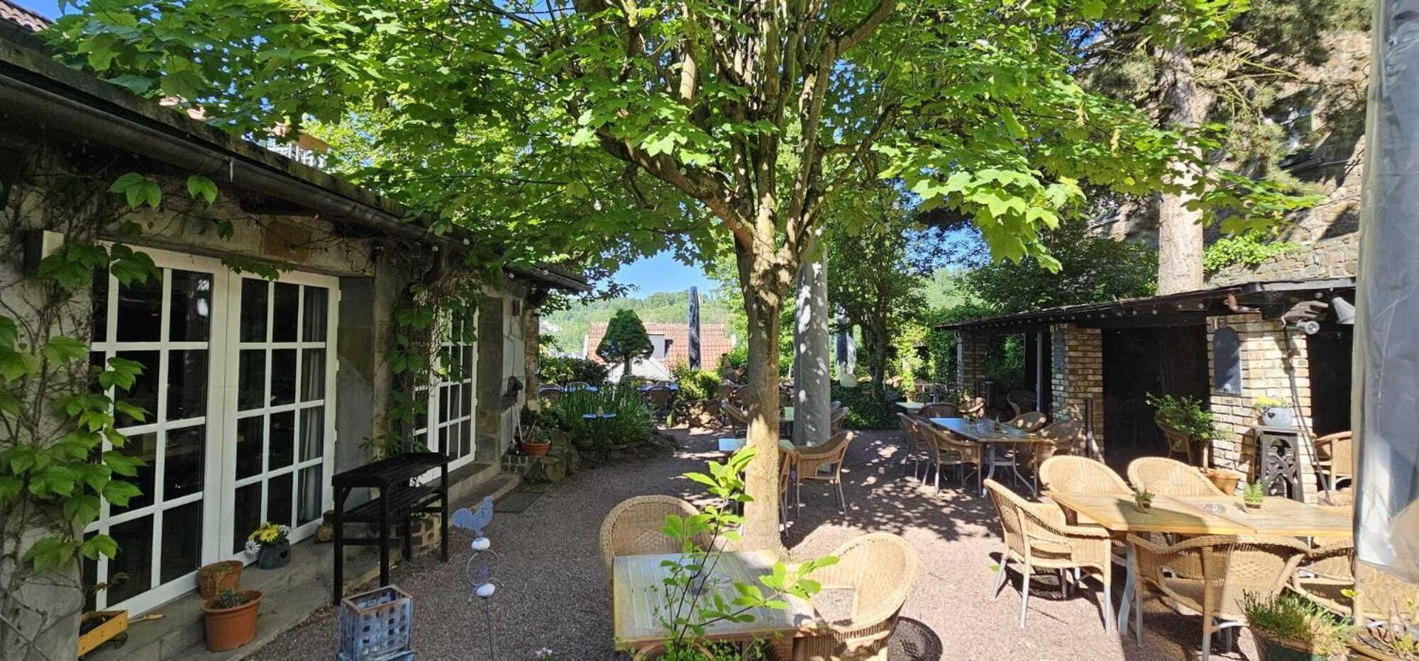Hotelbetriebe Gueldenhaupt Gmbh Arnsberg Exteriér fotografie