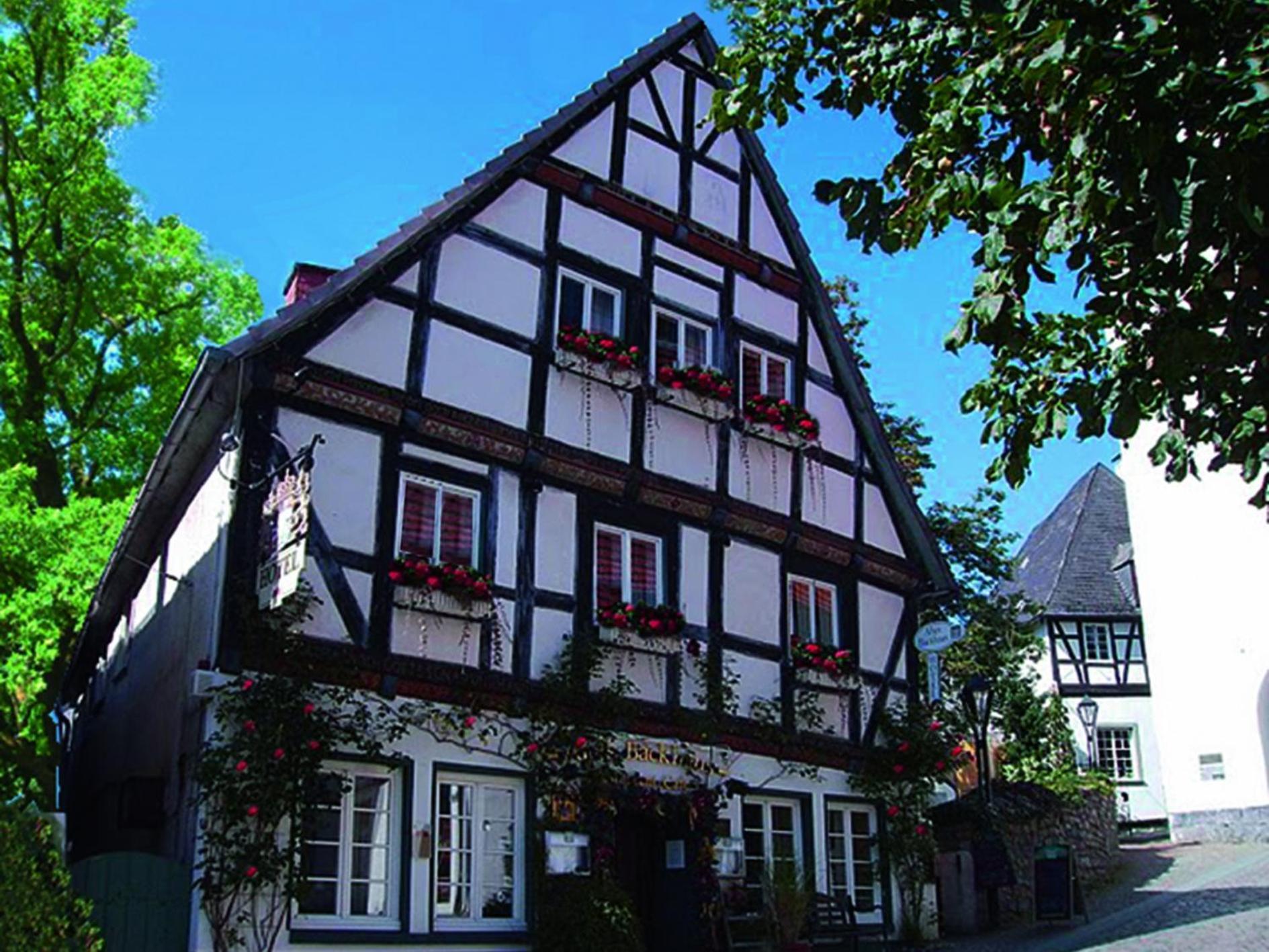 Hotelbetriebe Gueldenhaupt Gmbh Arnsberg Exteriér fotografie