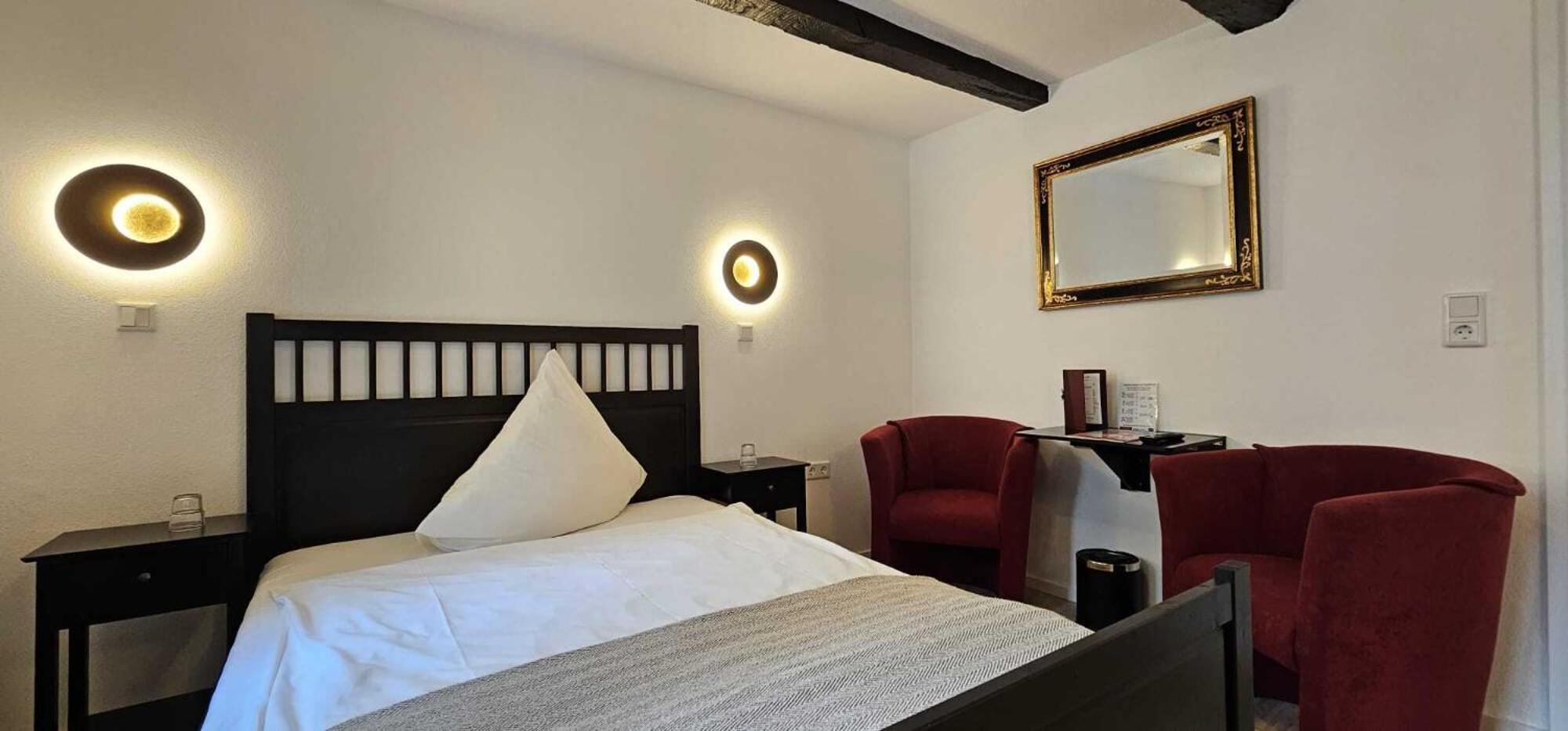 Hotelbetriebe Gueldenhaupt Gmbh Arnsberg Pokoj fotografie