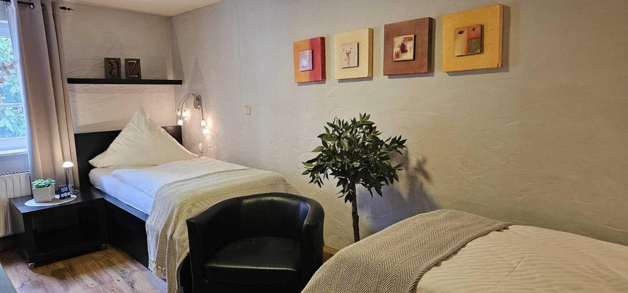 Hotelbetriebe Gueldenhaupt Gmbh Arnsberg Pokoj fotografie