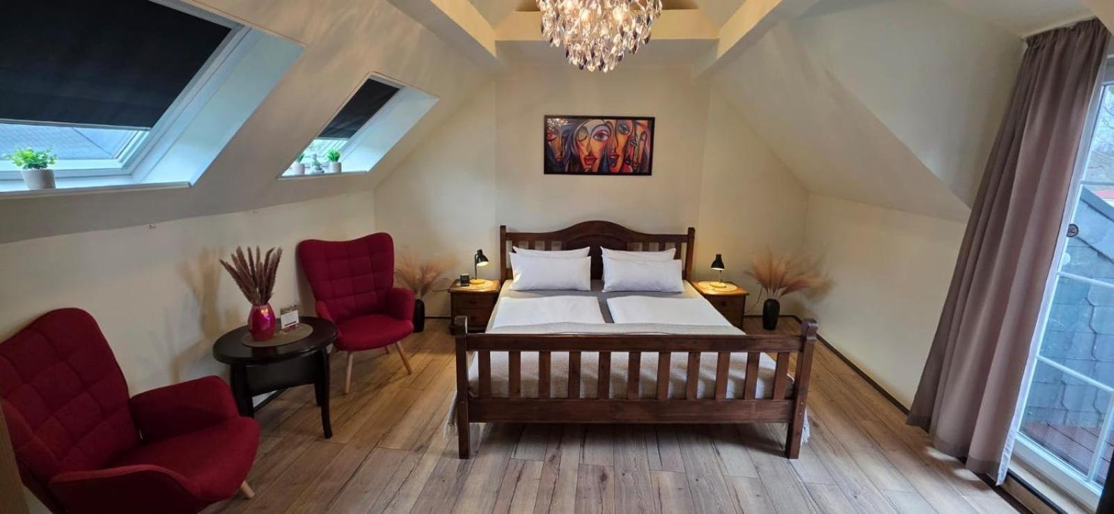 Hotelbetriebe Gueldenhaupt Gmbh Arnsberg Pokoj fotografie
