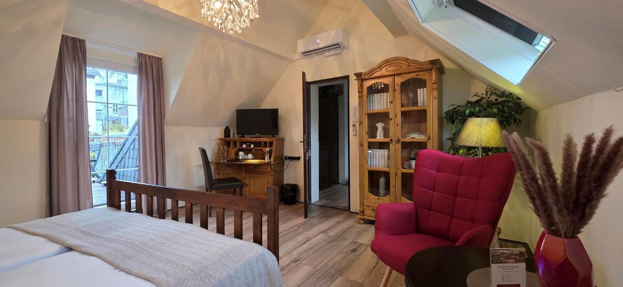 Hotelbetriebe Gueldenhaupt Gmbh Arnsberg Pokoj fotografie