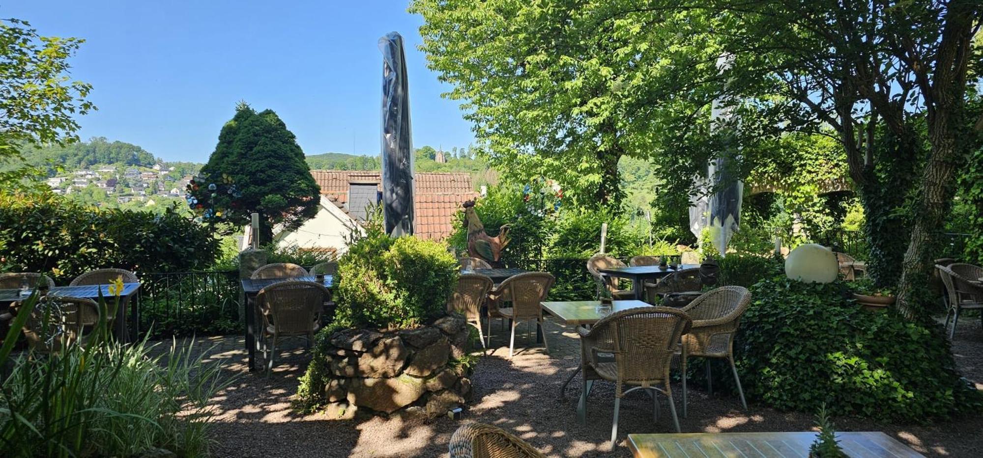 Hotelbetriebe Gueldenhaupt Gmbh Arnsberg Exteriér fotografie